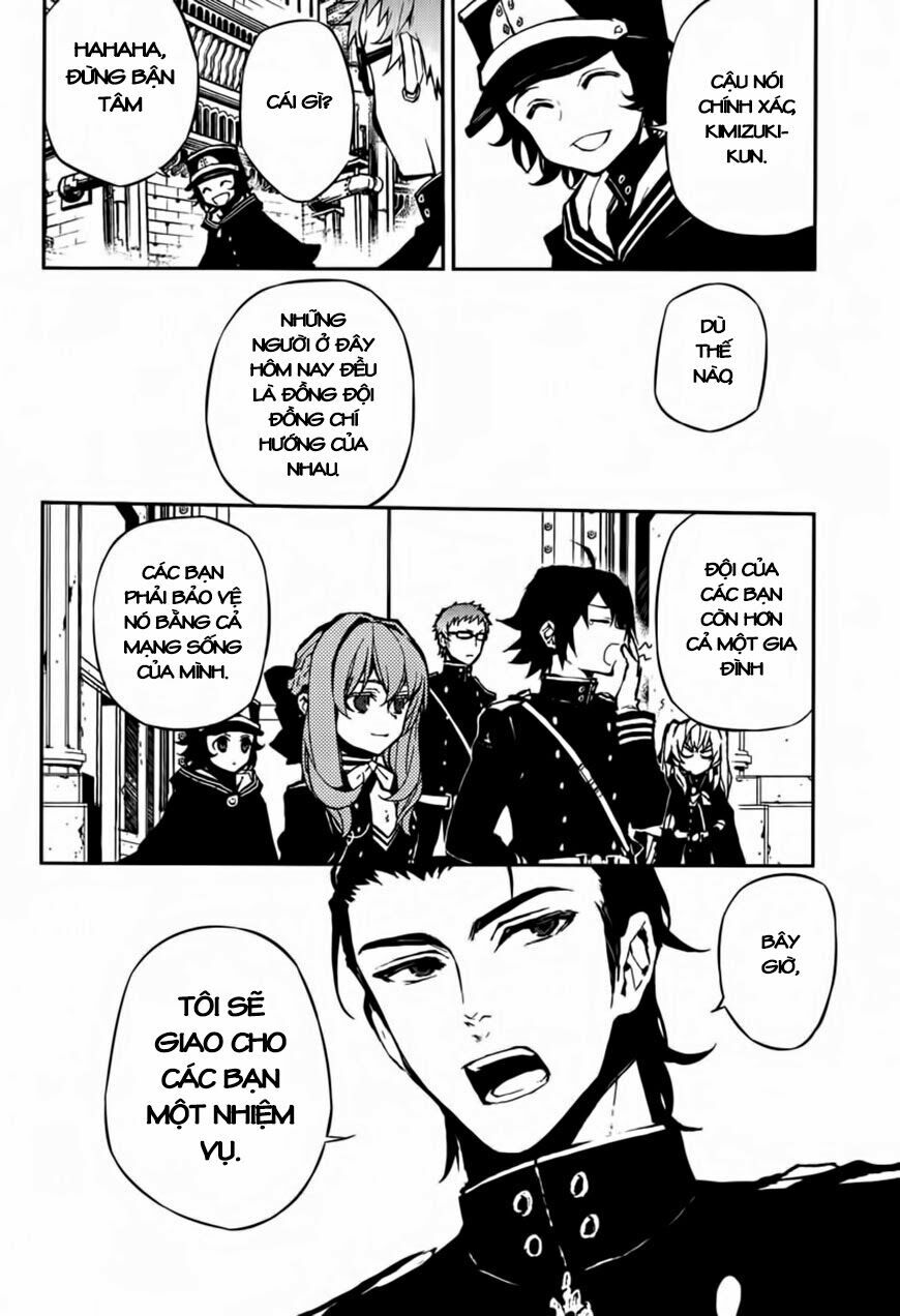 Owari No Seraph Chap 8 - Next Chap 9