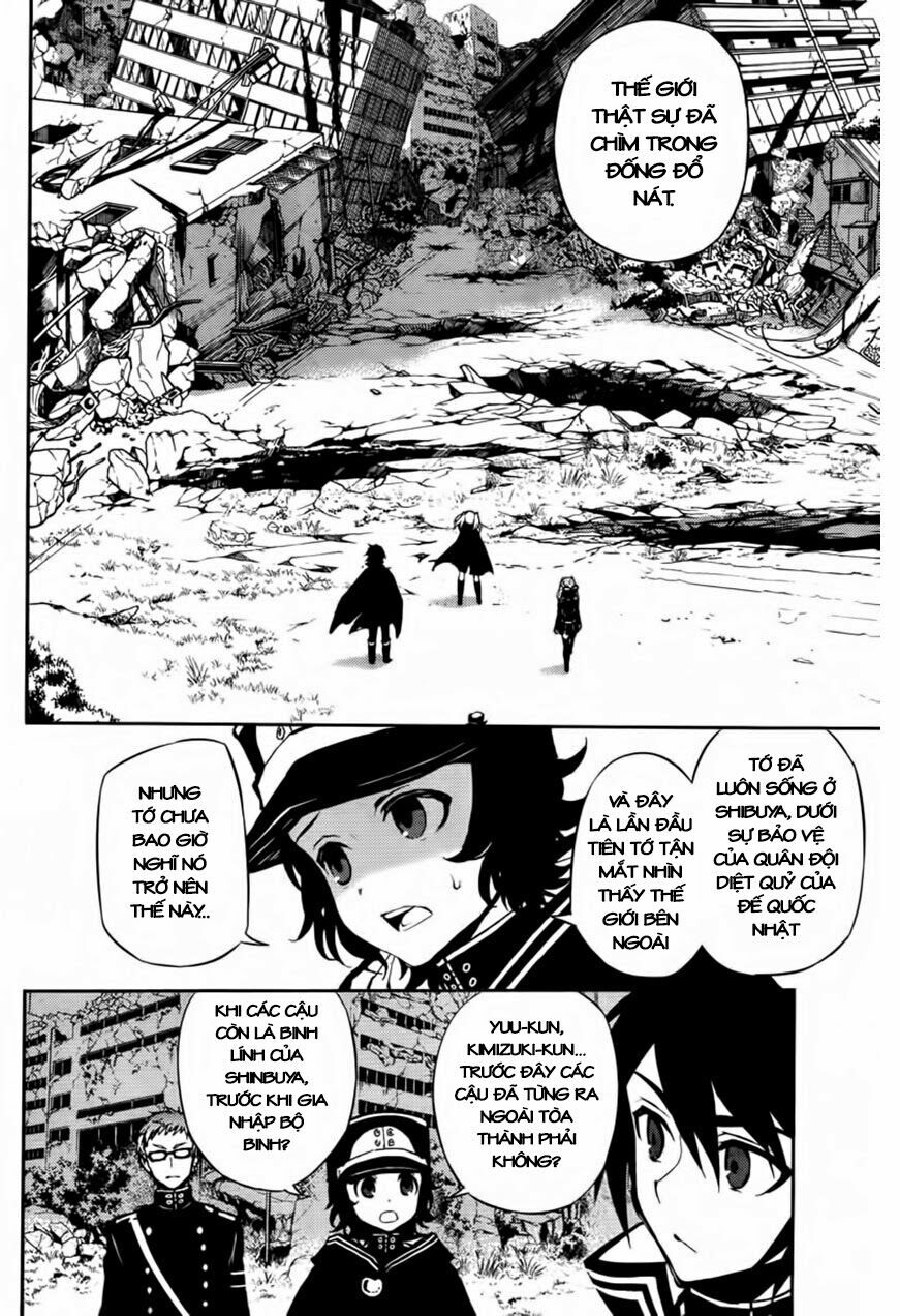 Owari No Seraph Chap 8 - Next Chap 9