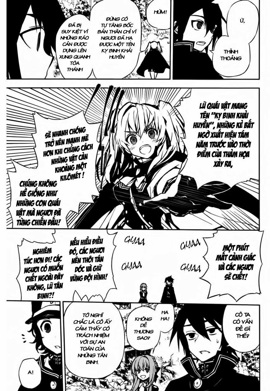Owari No Seraph Chap 8 - Next Chap 9