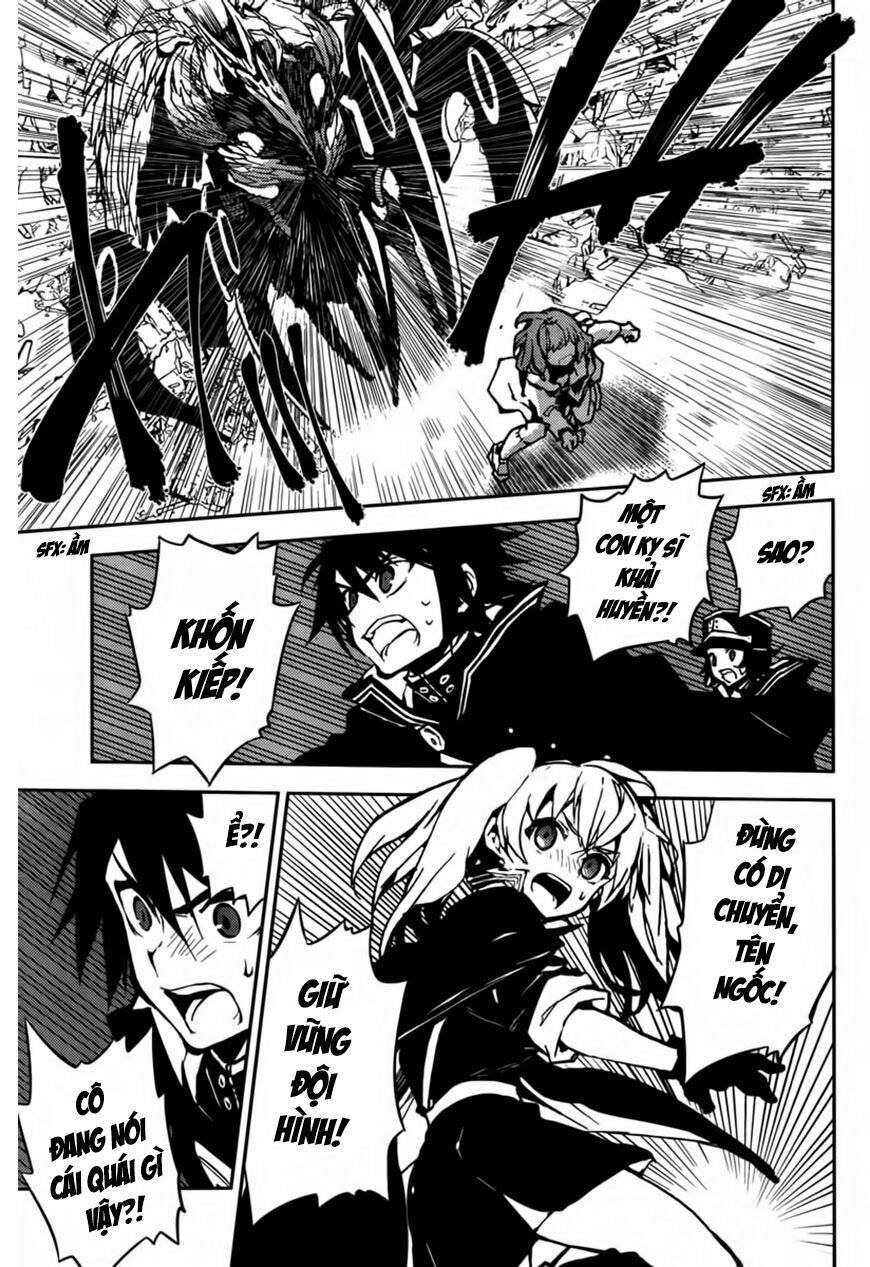 Owari No Seraph Chap 8 - Next Chap 9