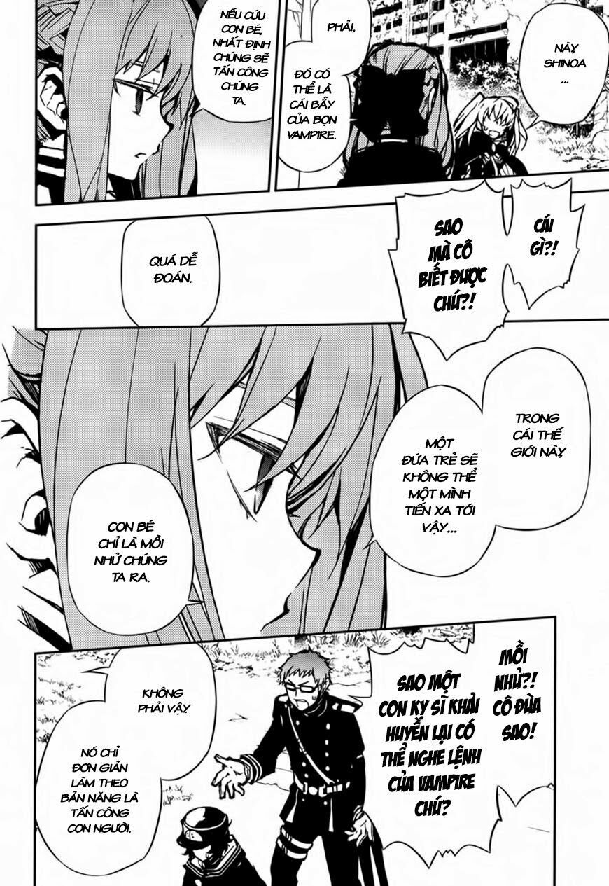 Owari No Seraph Chap 8 - Next Chap 9