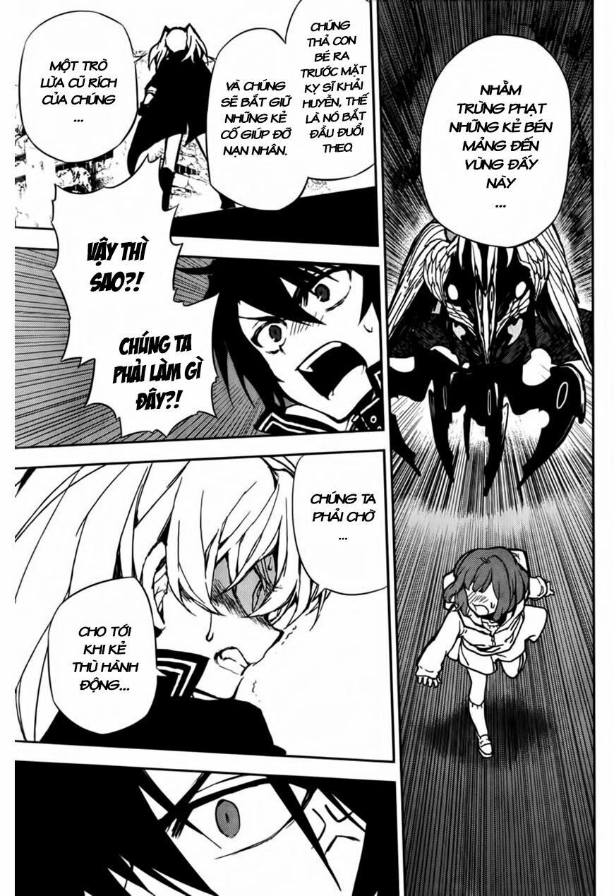 Owari No Seraph Chap 8 - Next Chap 9