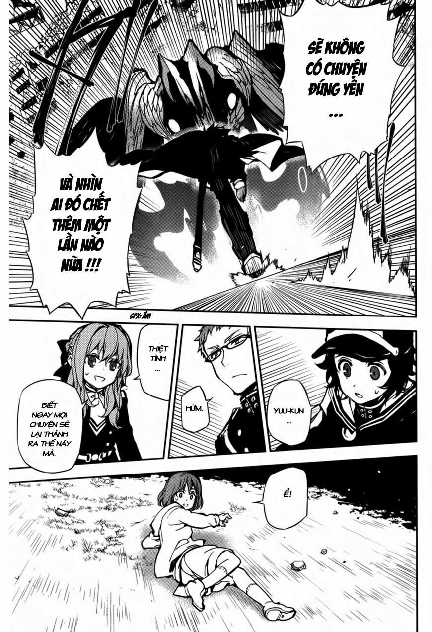 Owari No Seraph Chap 8 - Next Chap 9