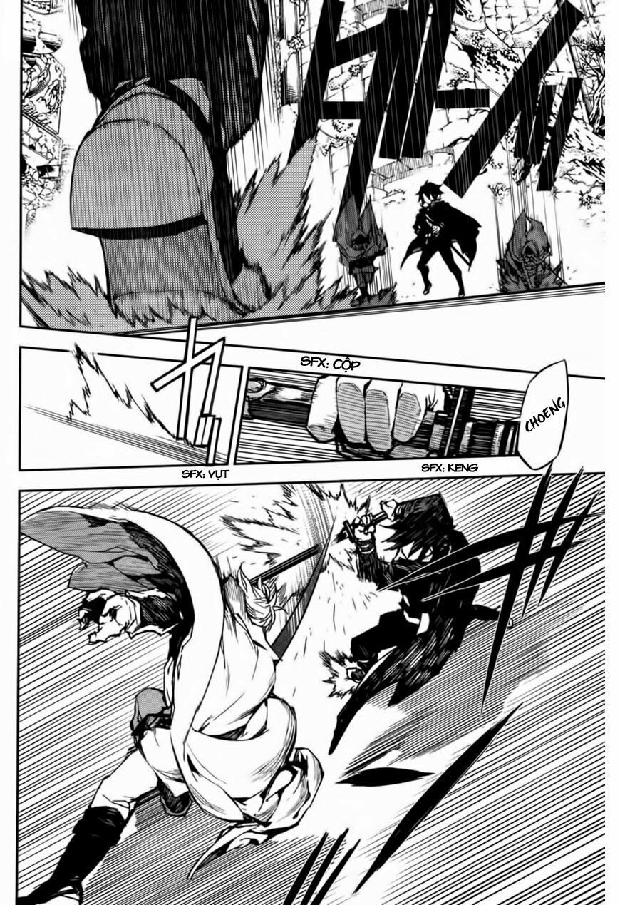 Owari No Seraph Chap 8 - Next Chap 9