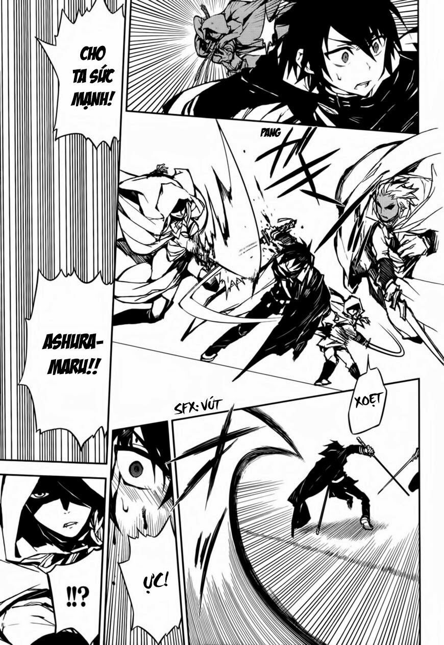 Owari No Seraph Chap 8 - Next Chap 9