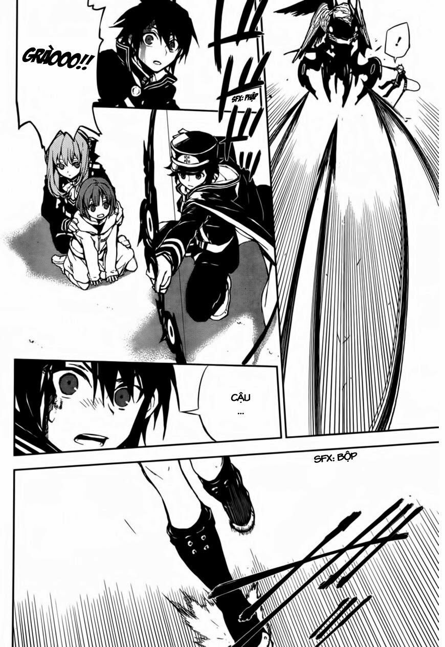 Owari No Seraph Chap 8 - Next Chap 9