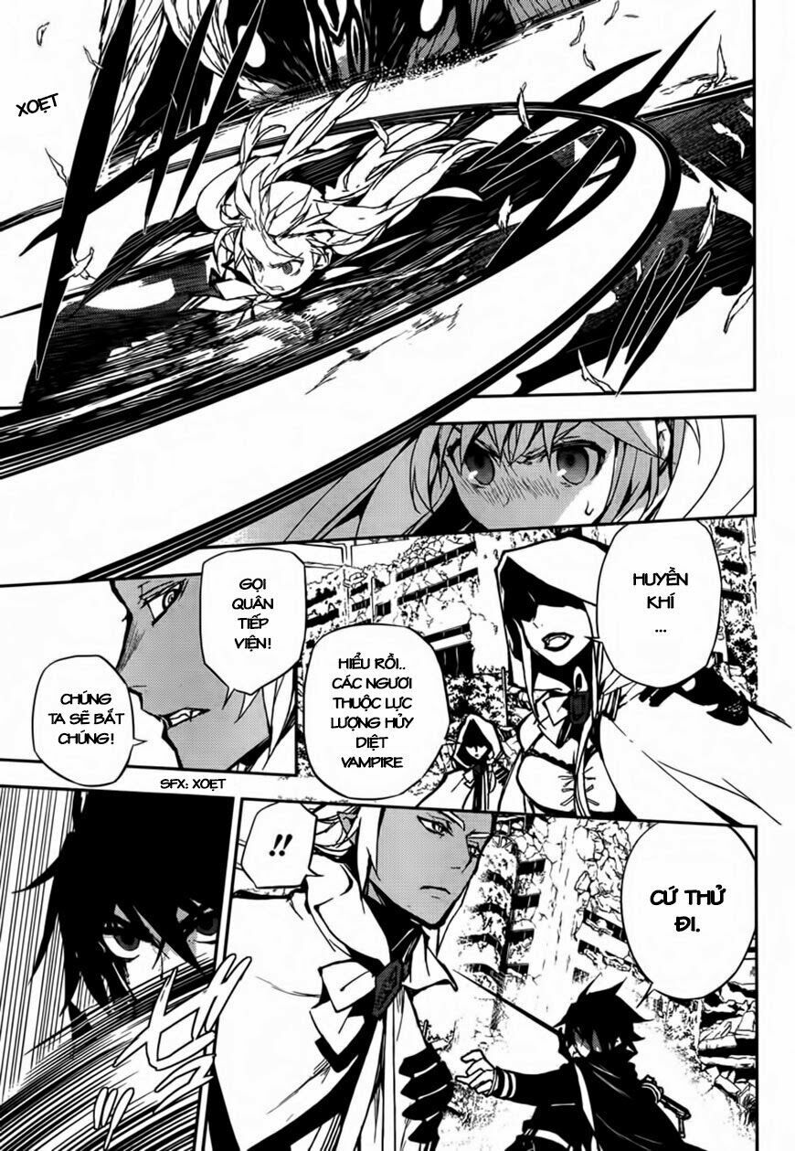 Owari No Seraph Chap 8 - Next Chap 9