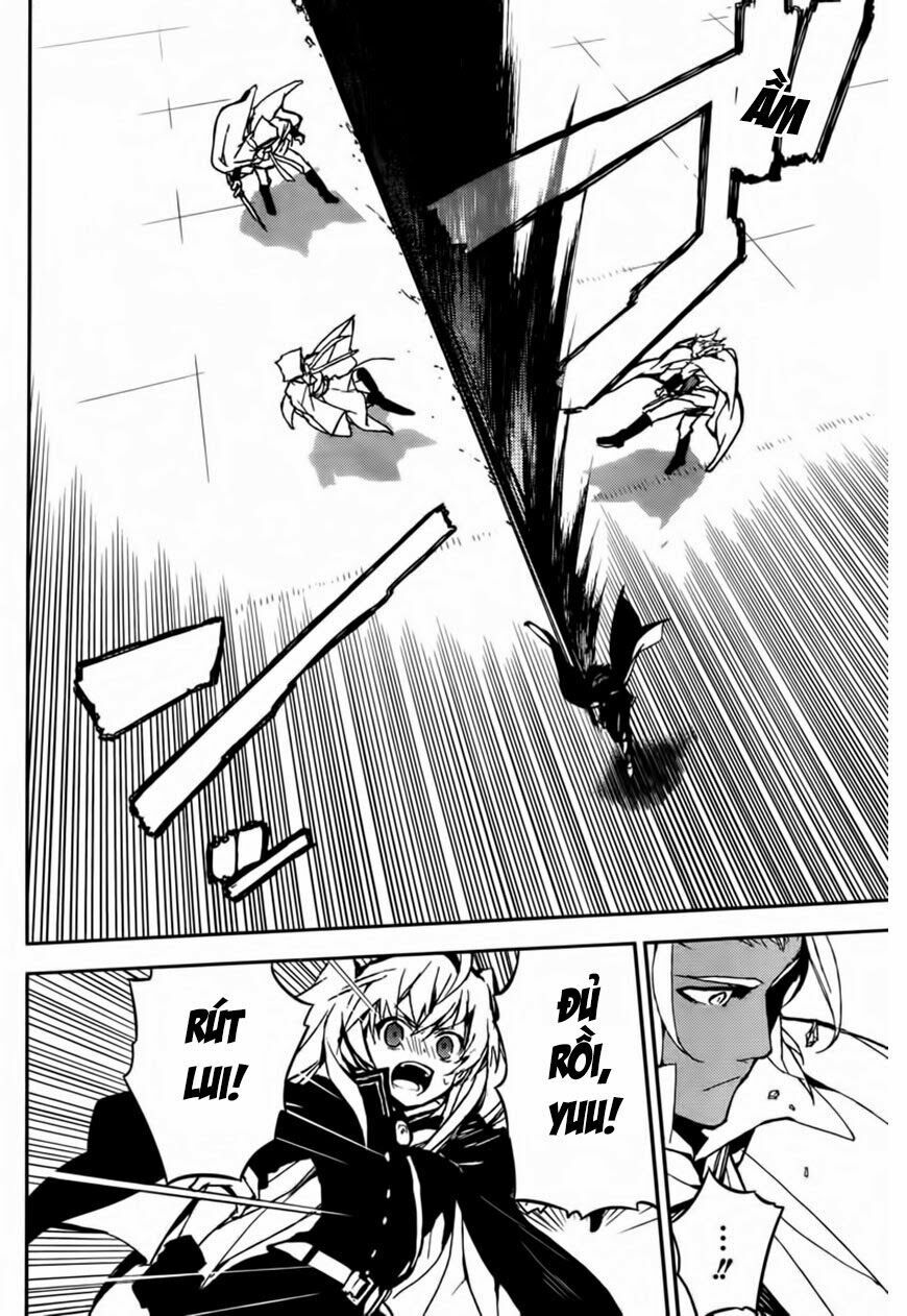 Owari No Seraph Chap 8 - Next Chap 9