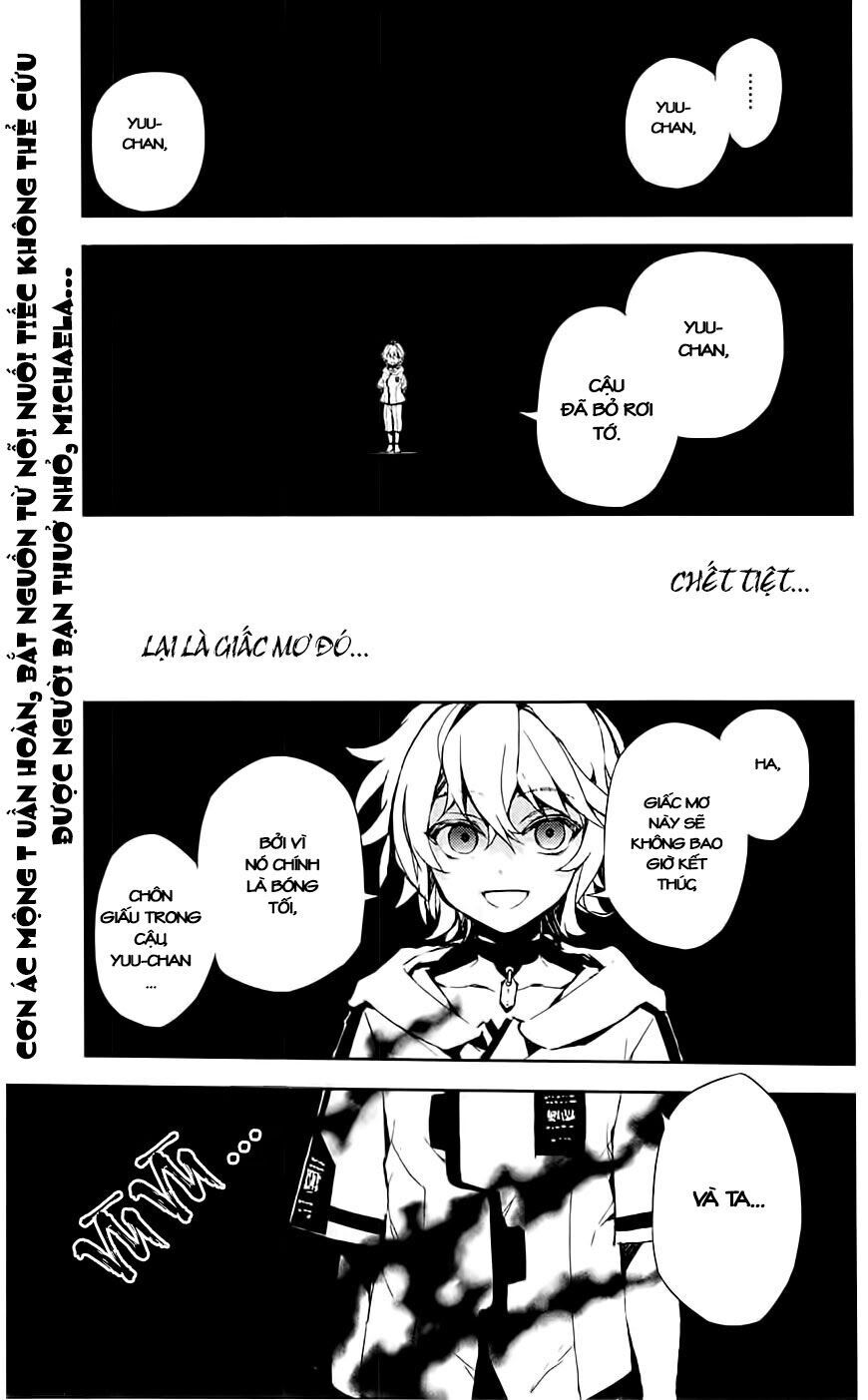 Owari No Seraph Chap 8 - Next Chap 9