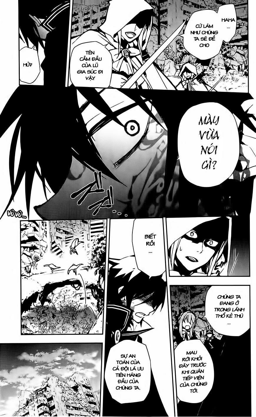 Owari No Seraph Chap 8 - Next Chap 9
