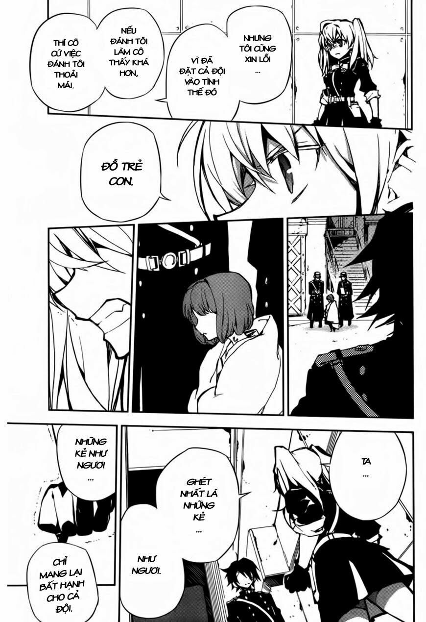 Owari No Seraph Chap 8 - Next Chap 9