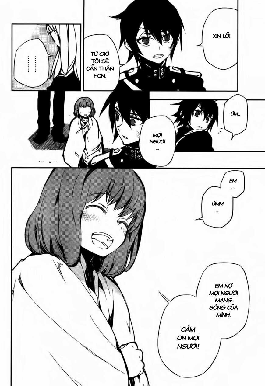 Owari No Seraph Chap 8 - Next Chap 9