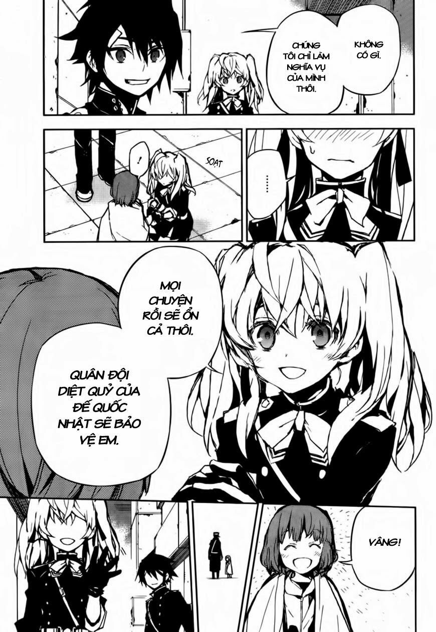 Owari No Seraph Chap 8 - Next Chap 9