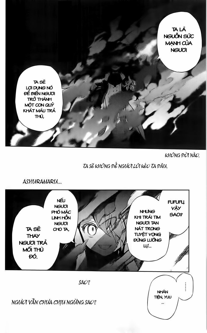 Owari No Seraph Chap 8 - Next Chap 9
