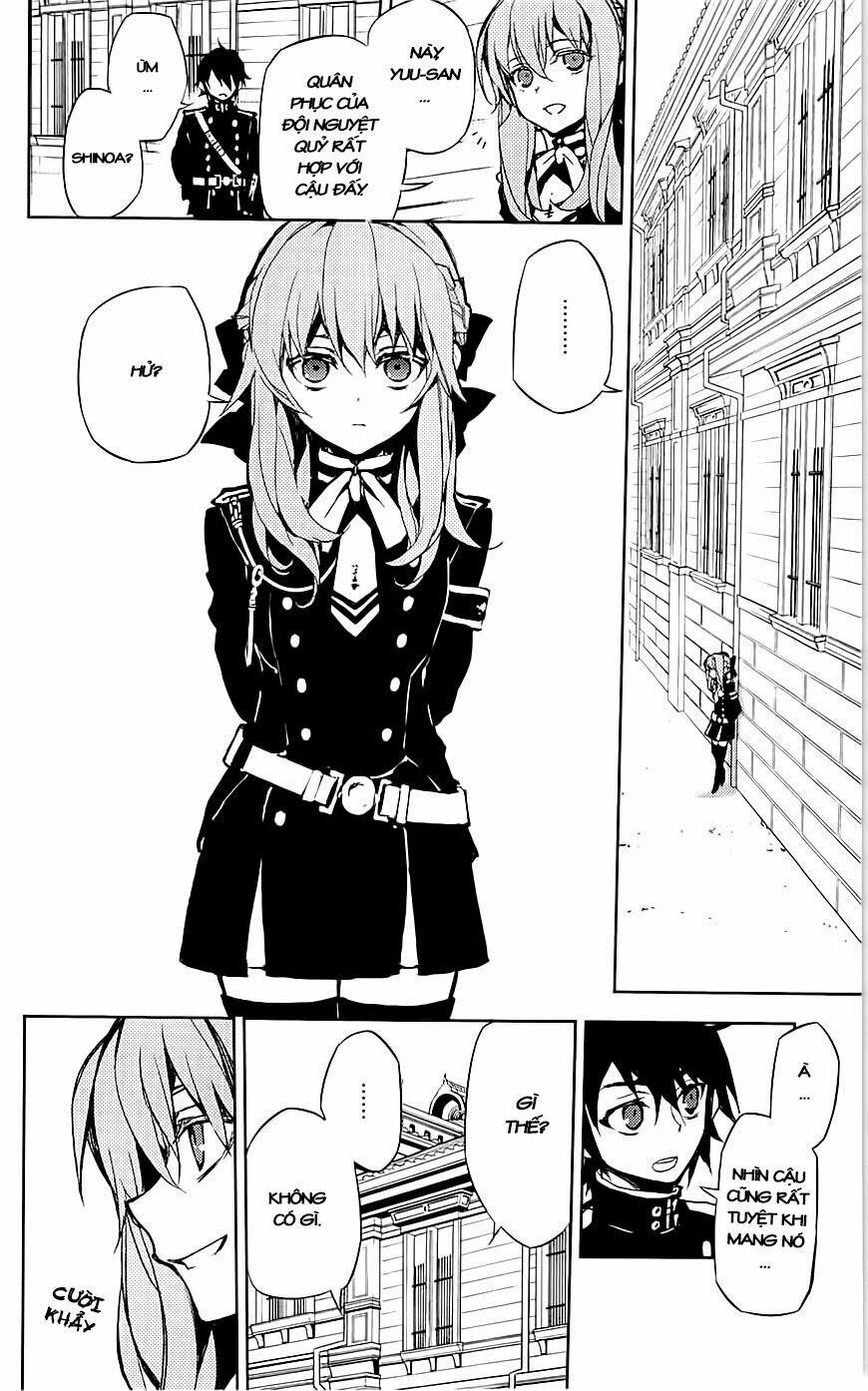 Owari No Seraph Chap 8 - Next Chap 9