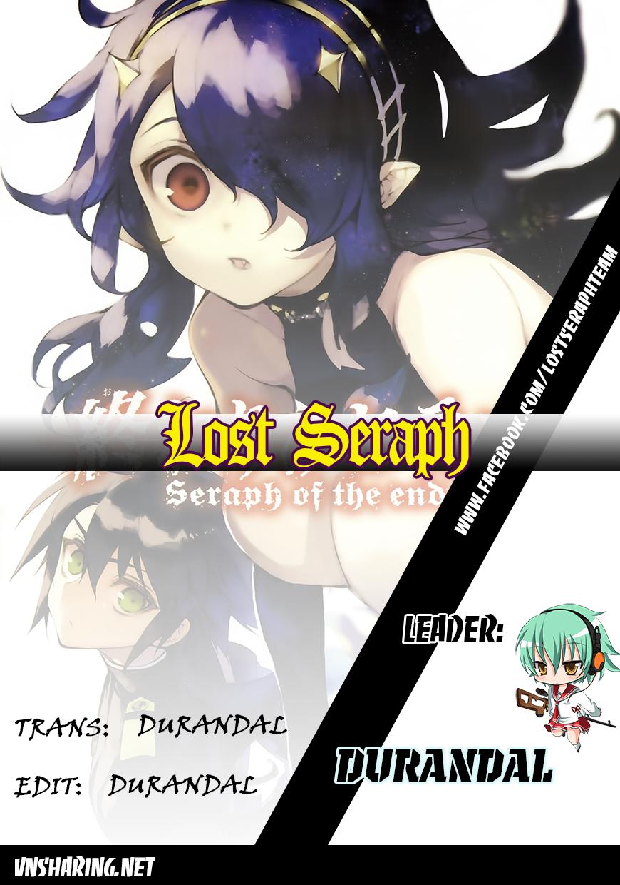 Owari No Seraph Chap 9 - Next Chap 10