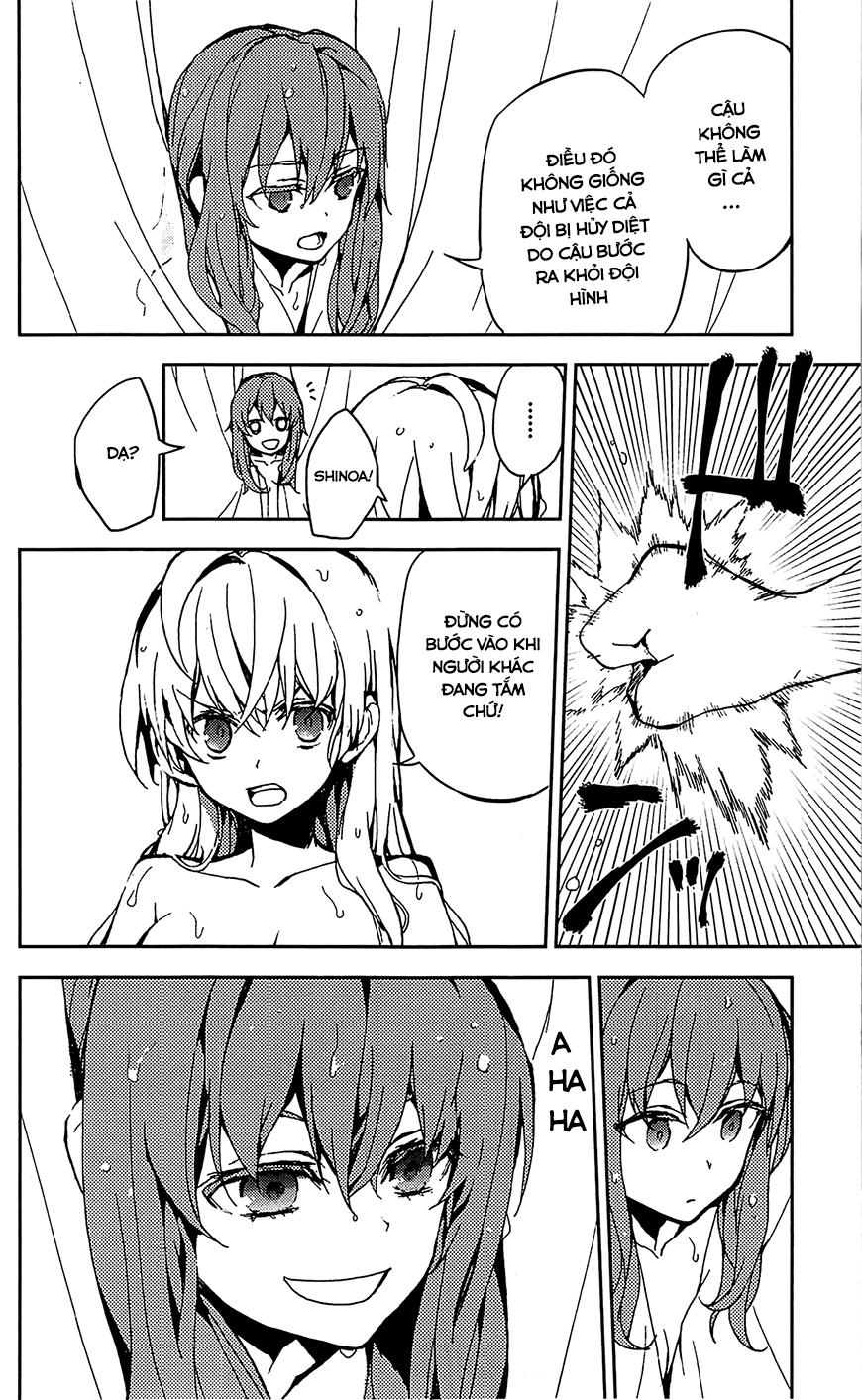 Owari No Seraph Chap 9 - Next Chap 10