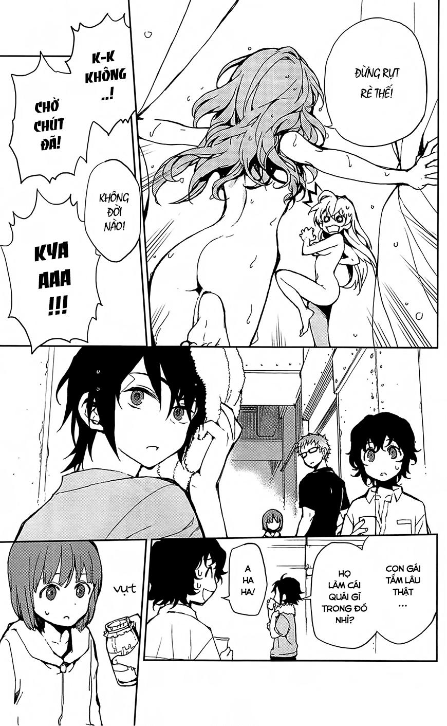 Owari No Seraph Chap 9 - Next Chap 10