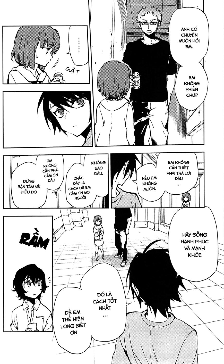 Owari No Seraph Chap 9 - Next Chap 10