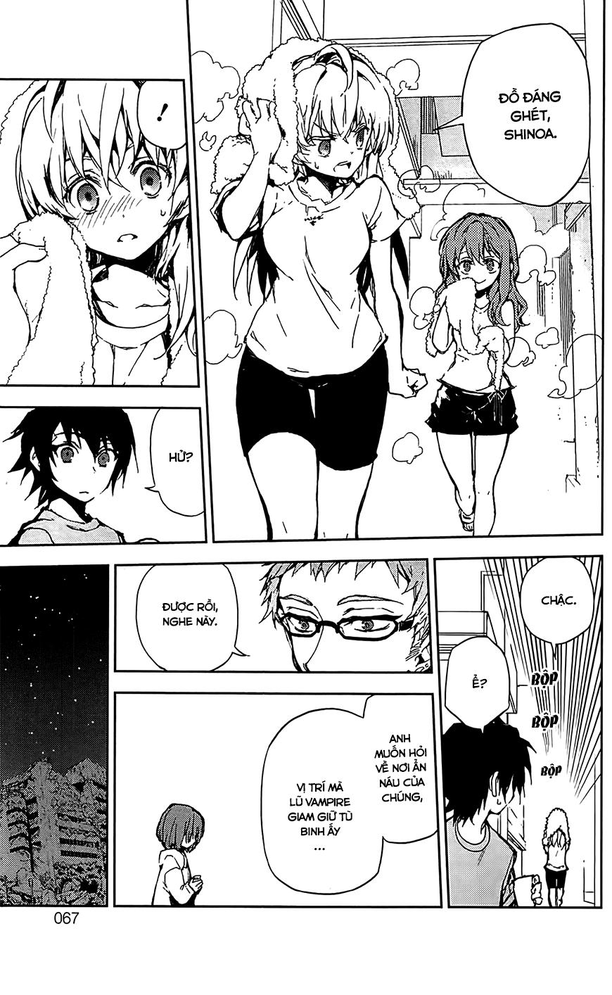 Owari No Seraph Chap 9 - Next Chap 10