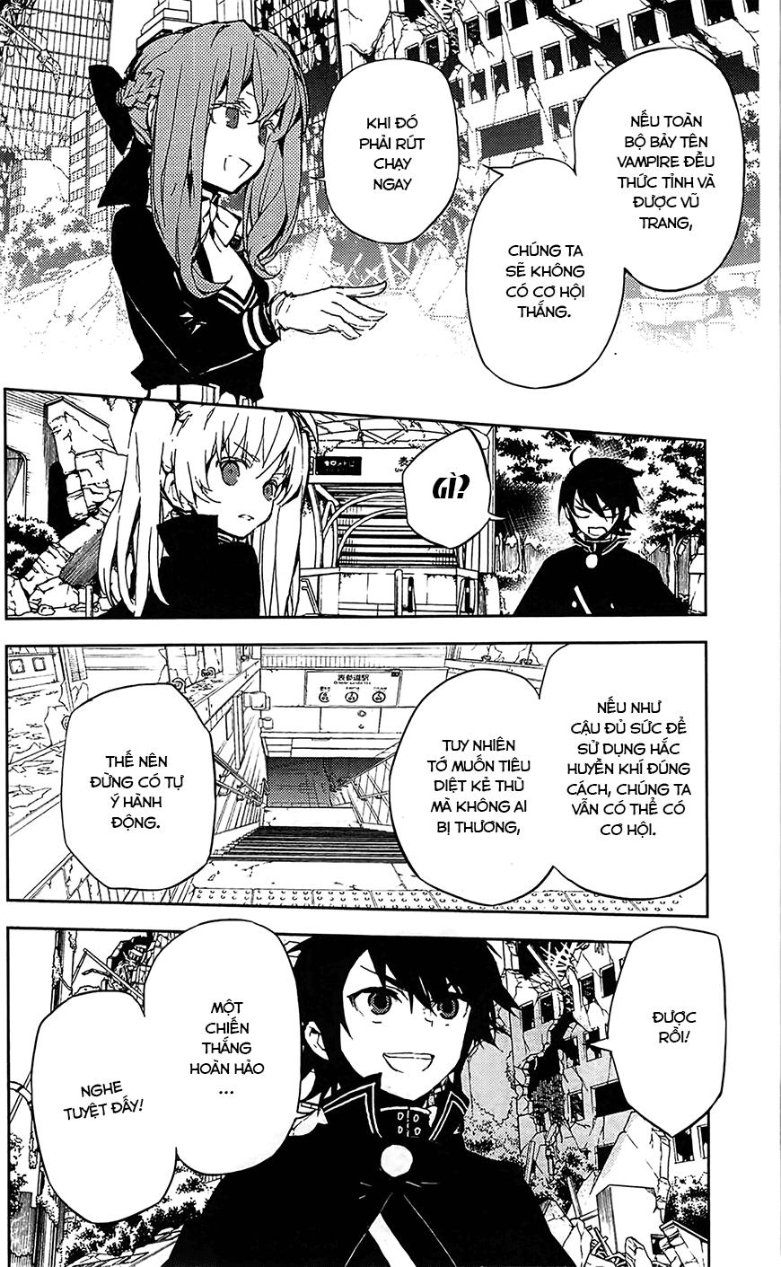 Owari No Seraph Chap 9 - Next Chap 10
