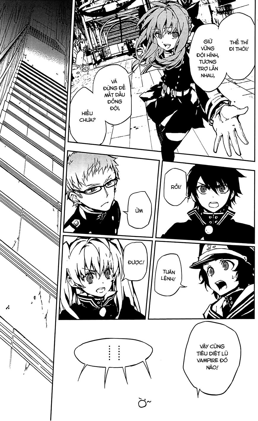 Owari No Seraph Chap 9 - Next Chap 10
