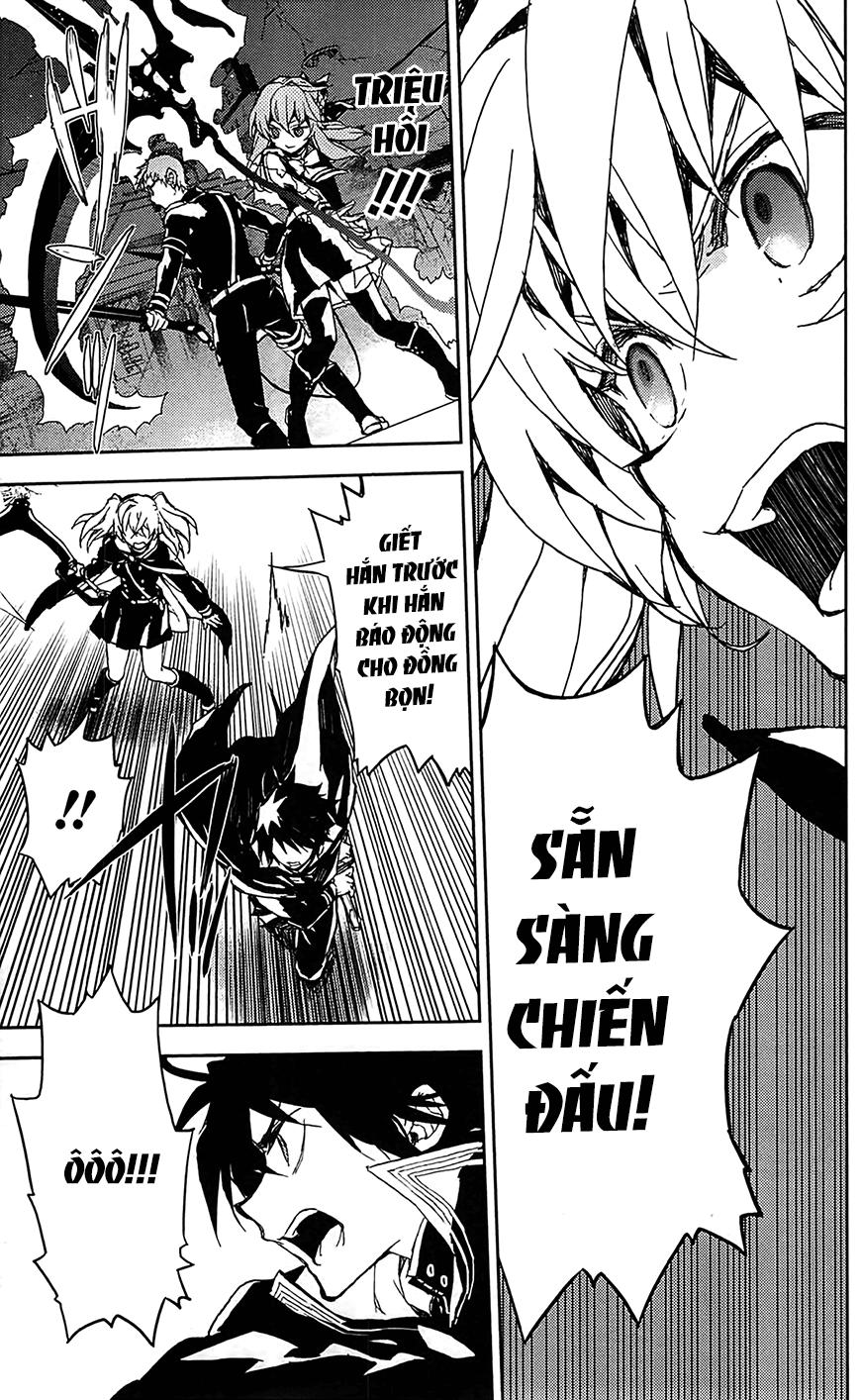 Owari No Seraph Chap 9 - Next Chap 10