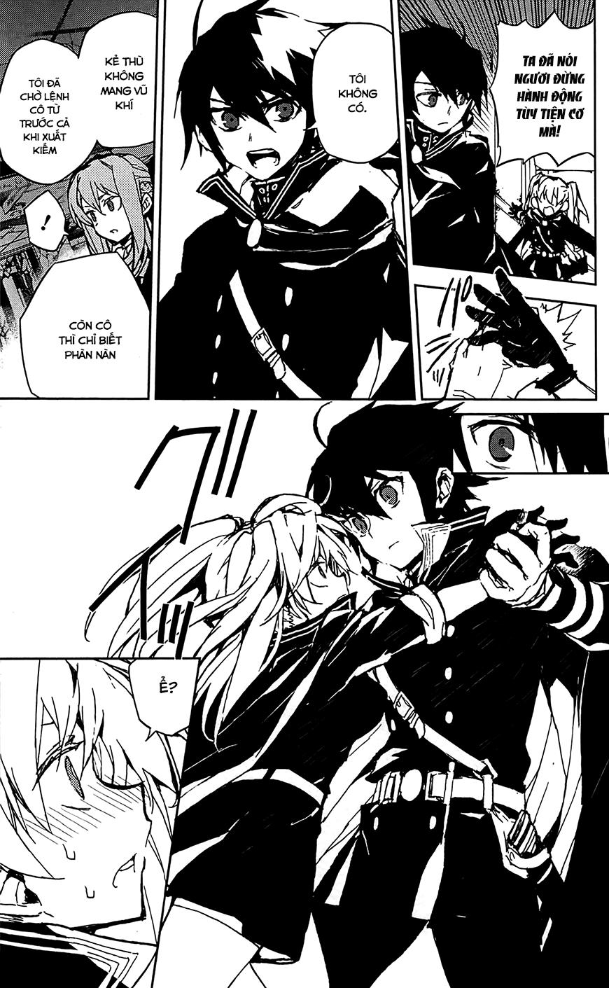 Owari No Seraph Chap 9 - Next Chap 10