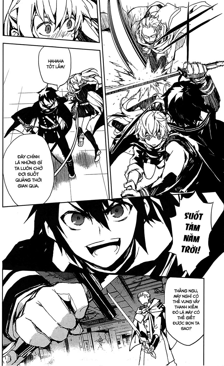 Owari No Seraph Chap 9 - Next Chap 10