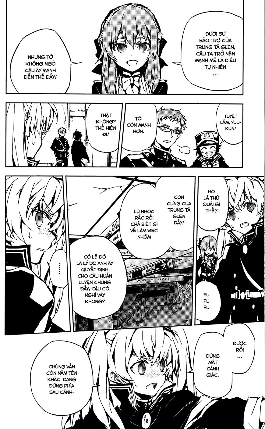 Owari No Seraph Chap 9 - Next Chap 10