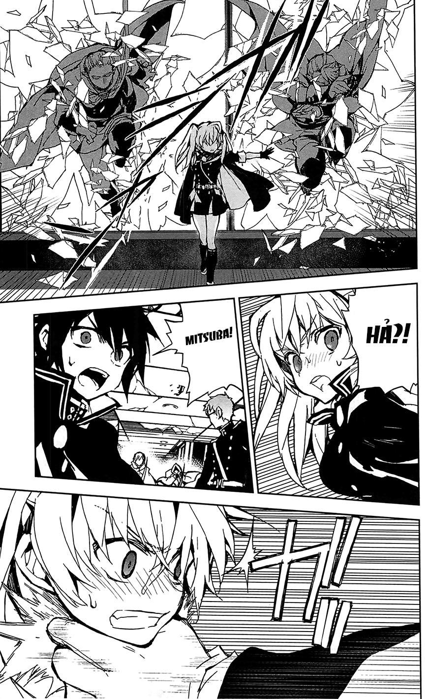 Owari No Seraph Chap 9 - Next Chap 10