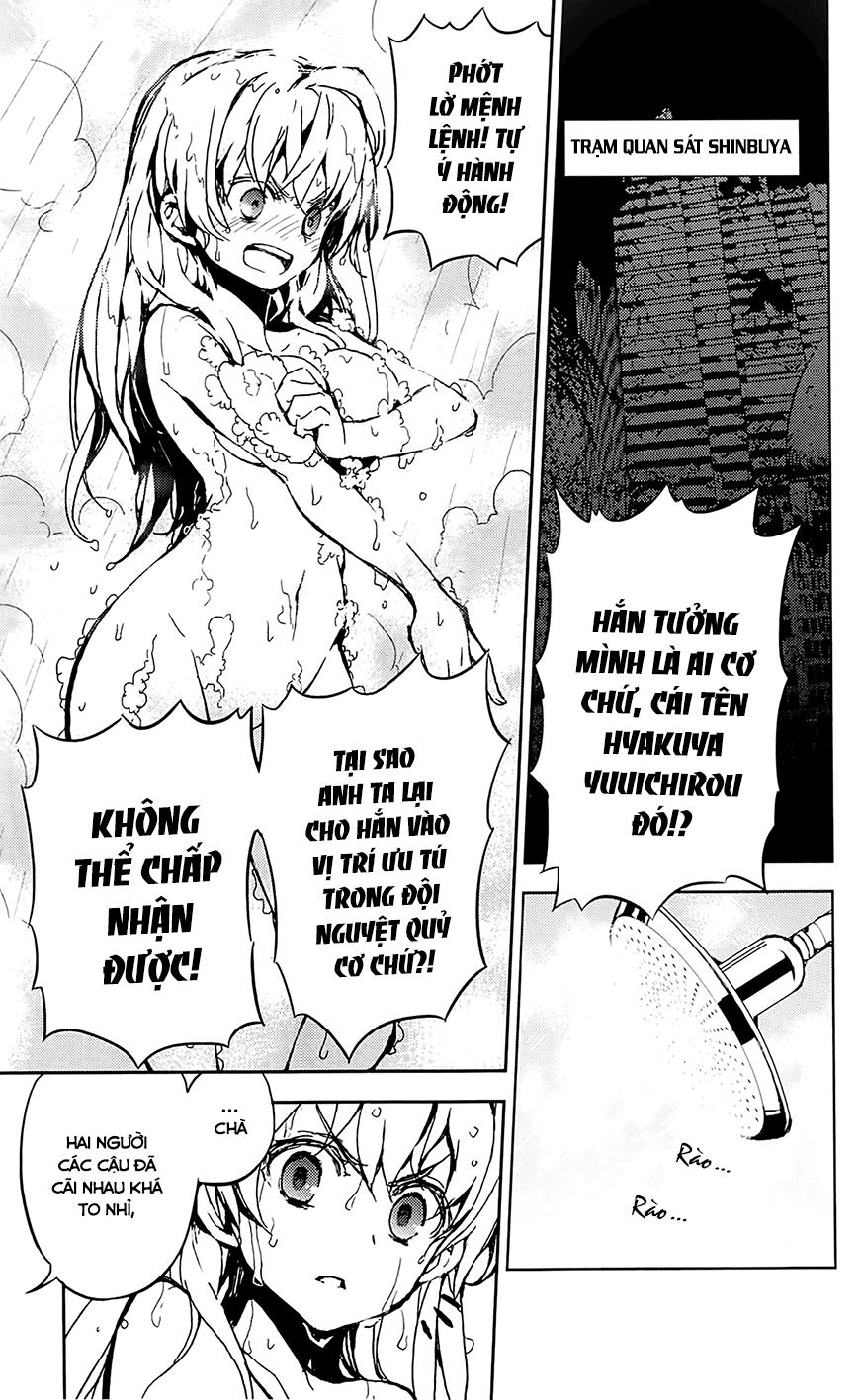 Owari No Seraph Chap 9 - Next Chap 10