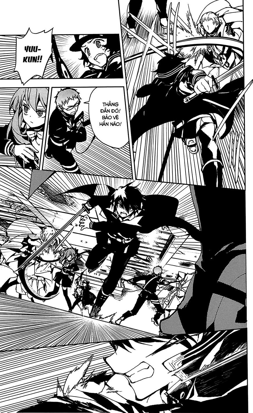 Owari No Seraph Chap 9 - Next Chap 10