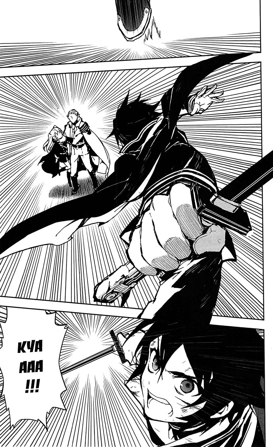 Owari No Seraph Chap 9 - Next Chap 10