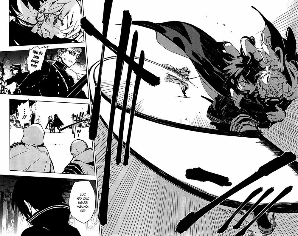 Owari No Seraph Chap 9 - Next Chap 10