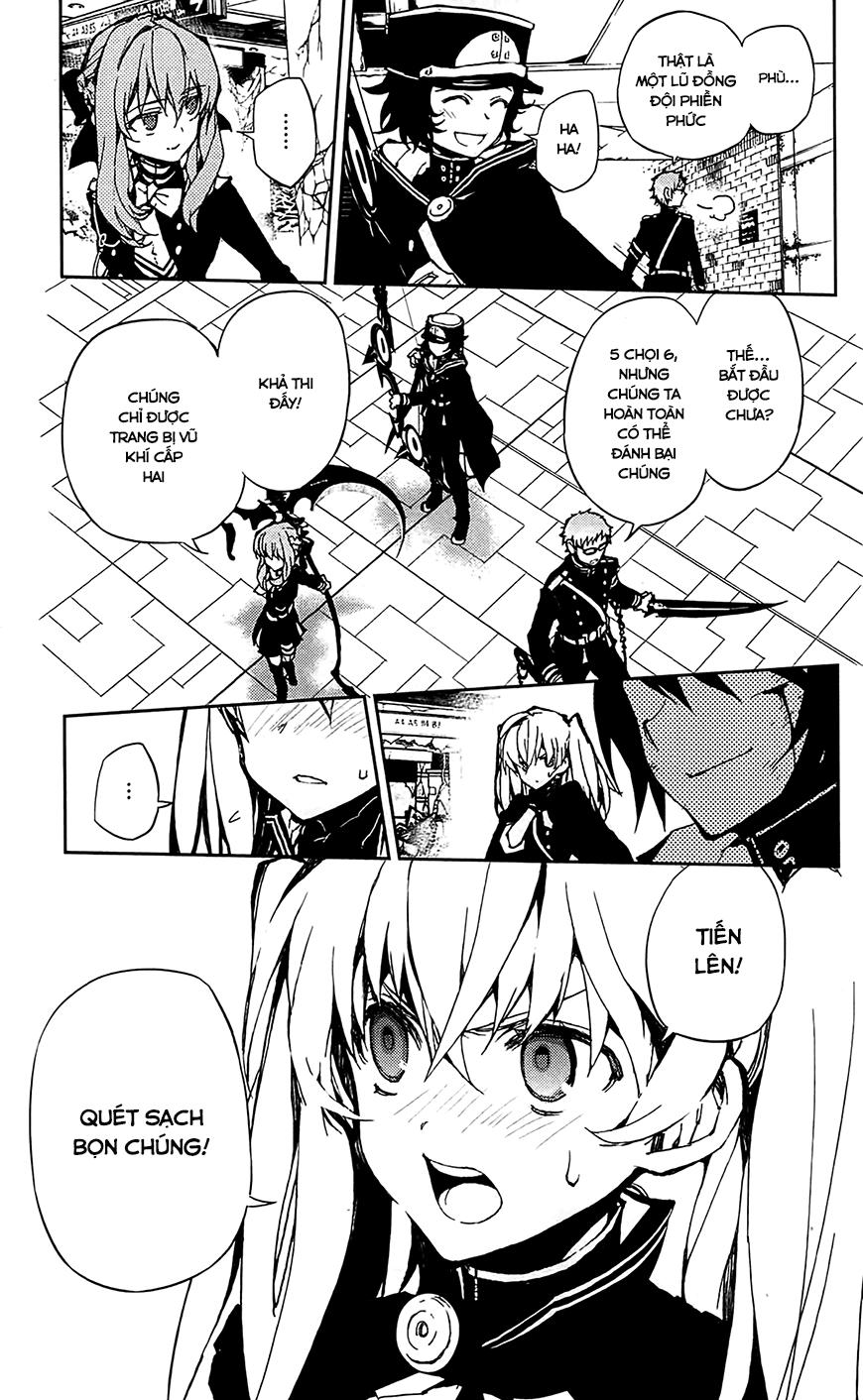 Owari No Seraph Chap 9 - Next Chap 10