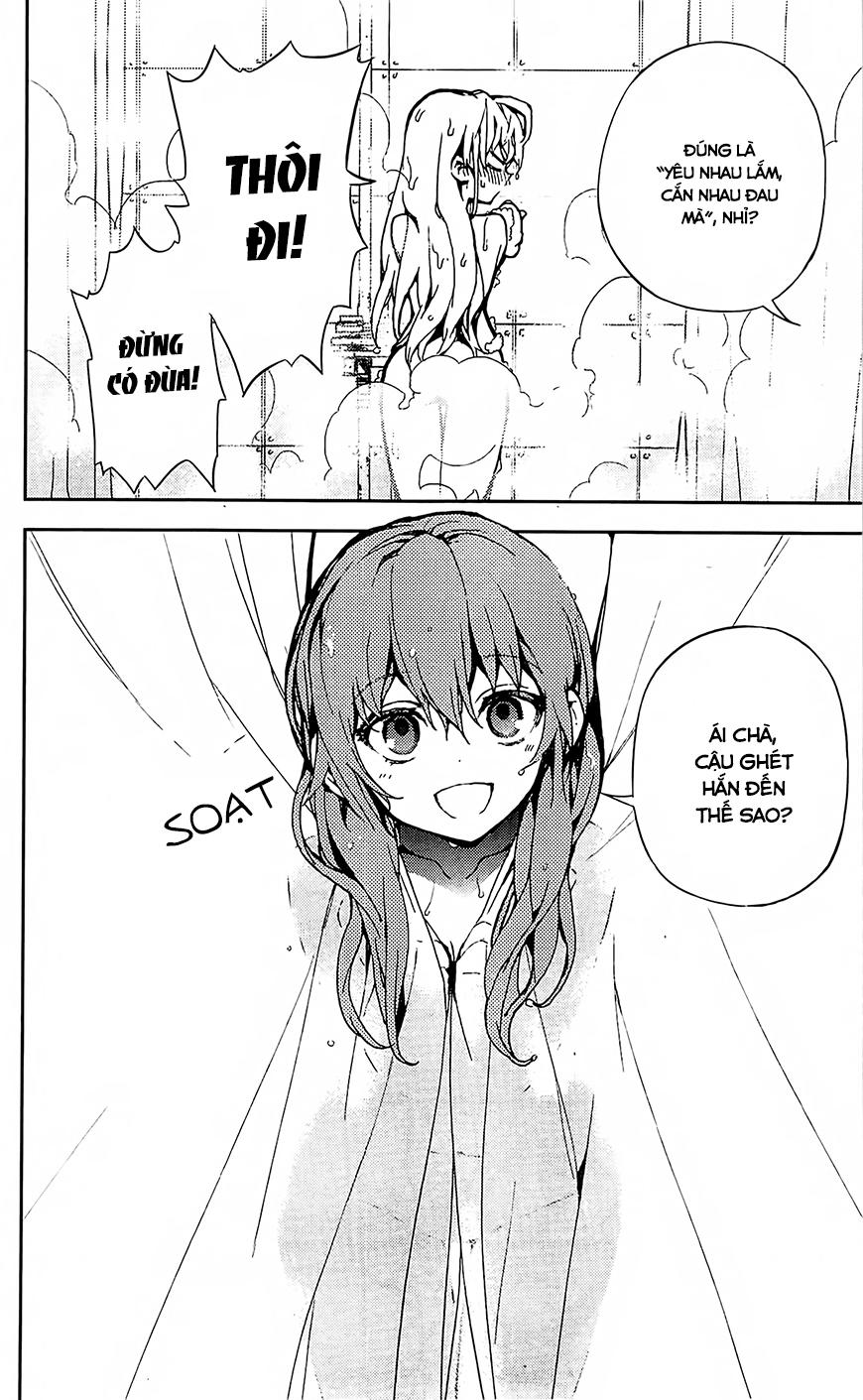 Owari No Seraph Chap 9 - Next Chap 10
