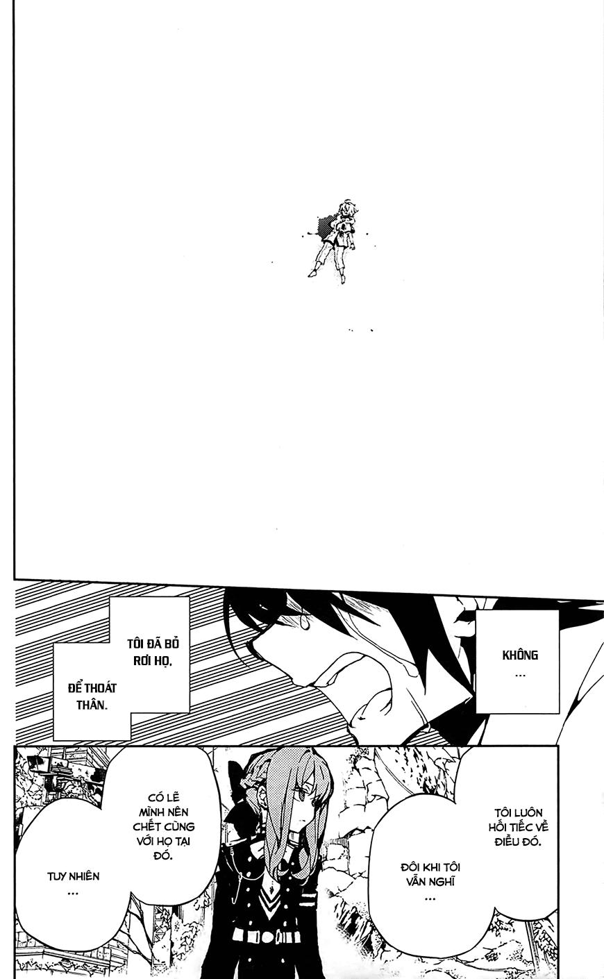Owari No Seraph Chap 9 - Next Chap 10