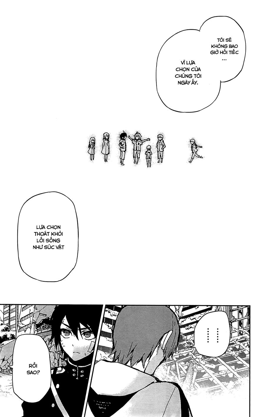 Owari No Seraph Chap 9 - Next Chap 10