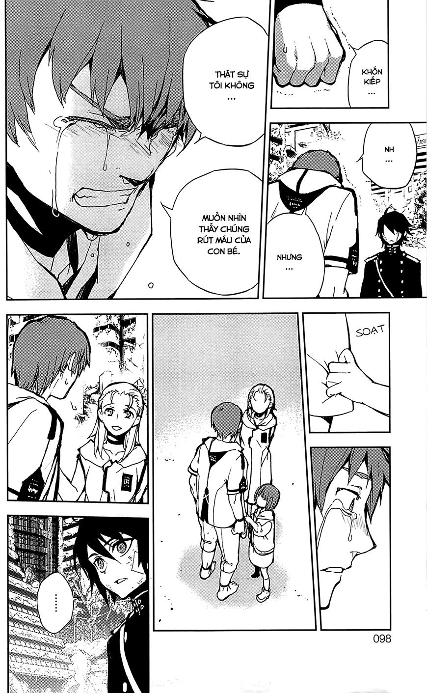 Owari No Seraph Chap 9 - Next Chap 10