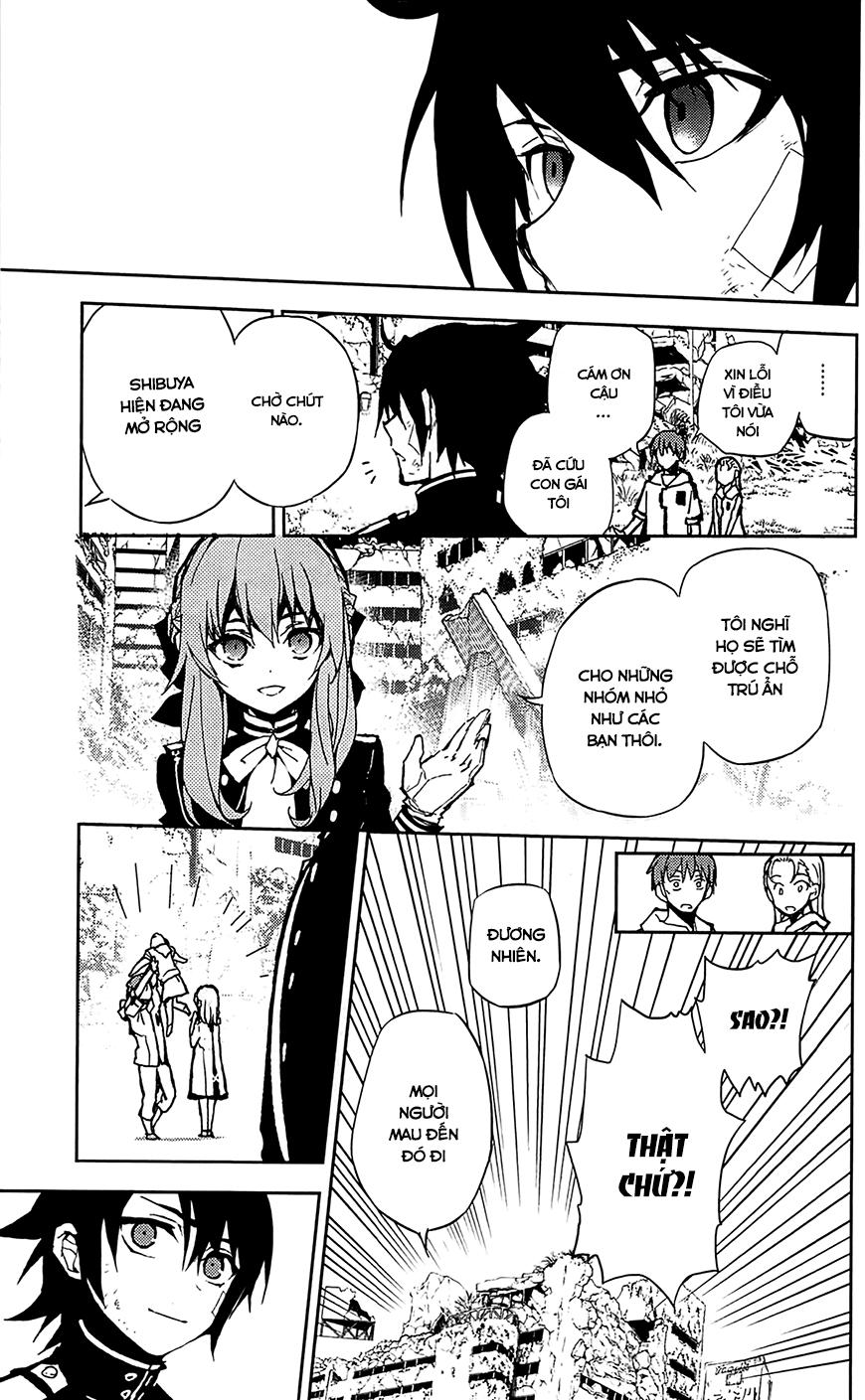 Owari No Seraph Chap 9 - Next Chap 10