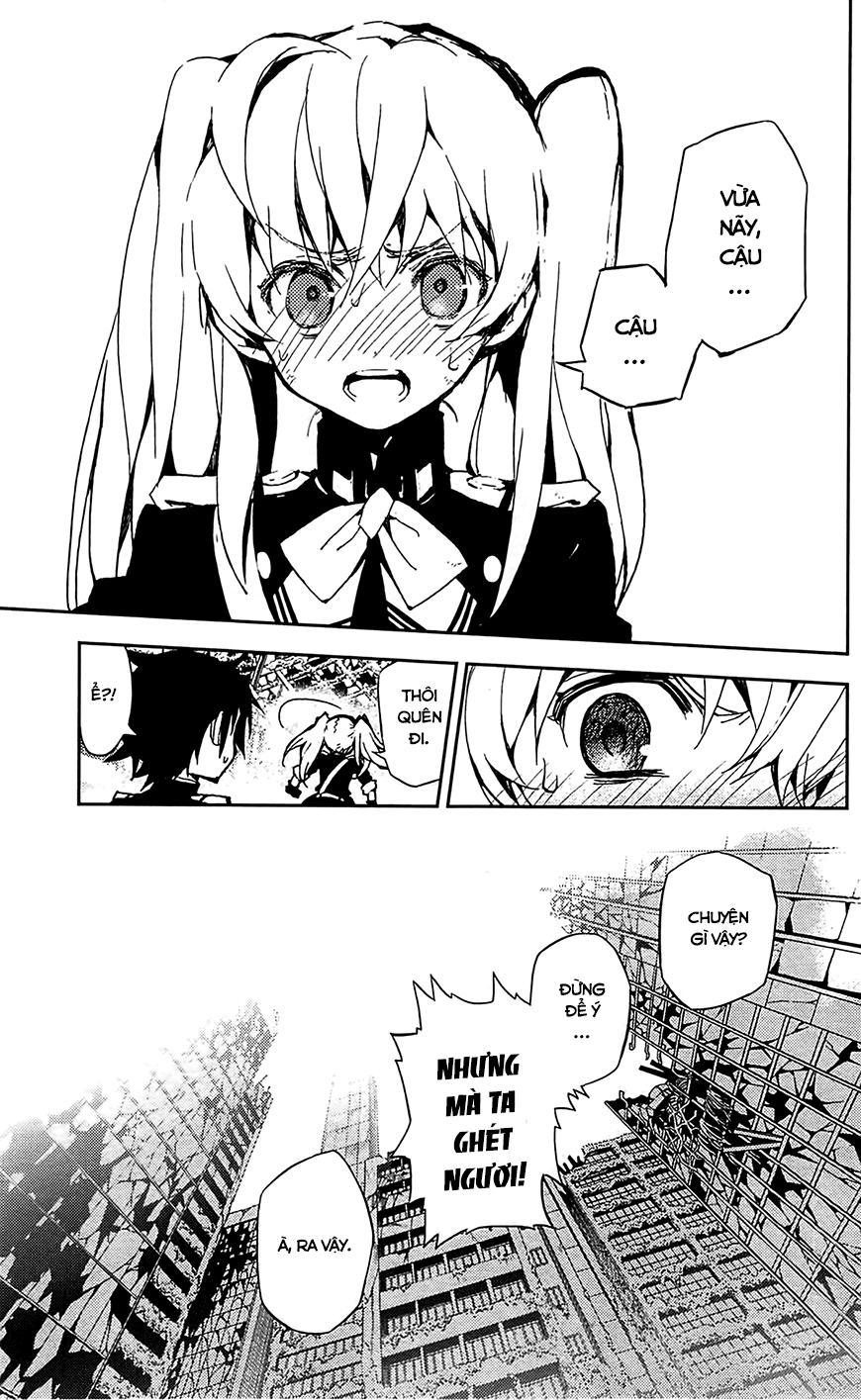 Owari No Seraph Chap 9 - Next Chap 10
