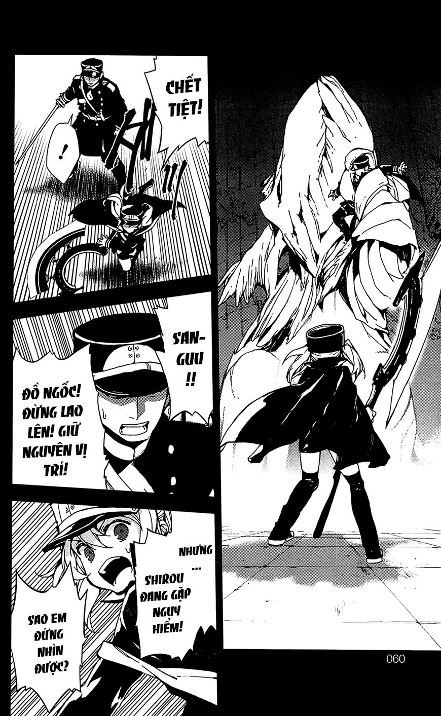 Owari No Seraph Chap 9 - Next Chap 10