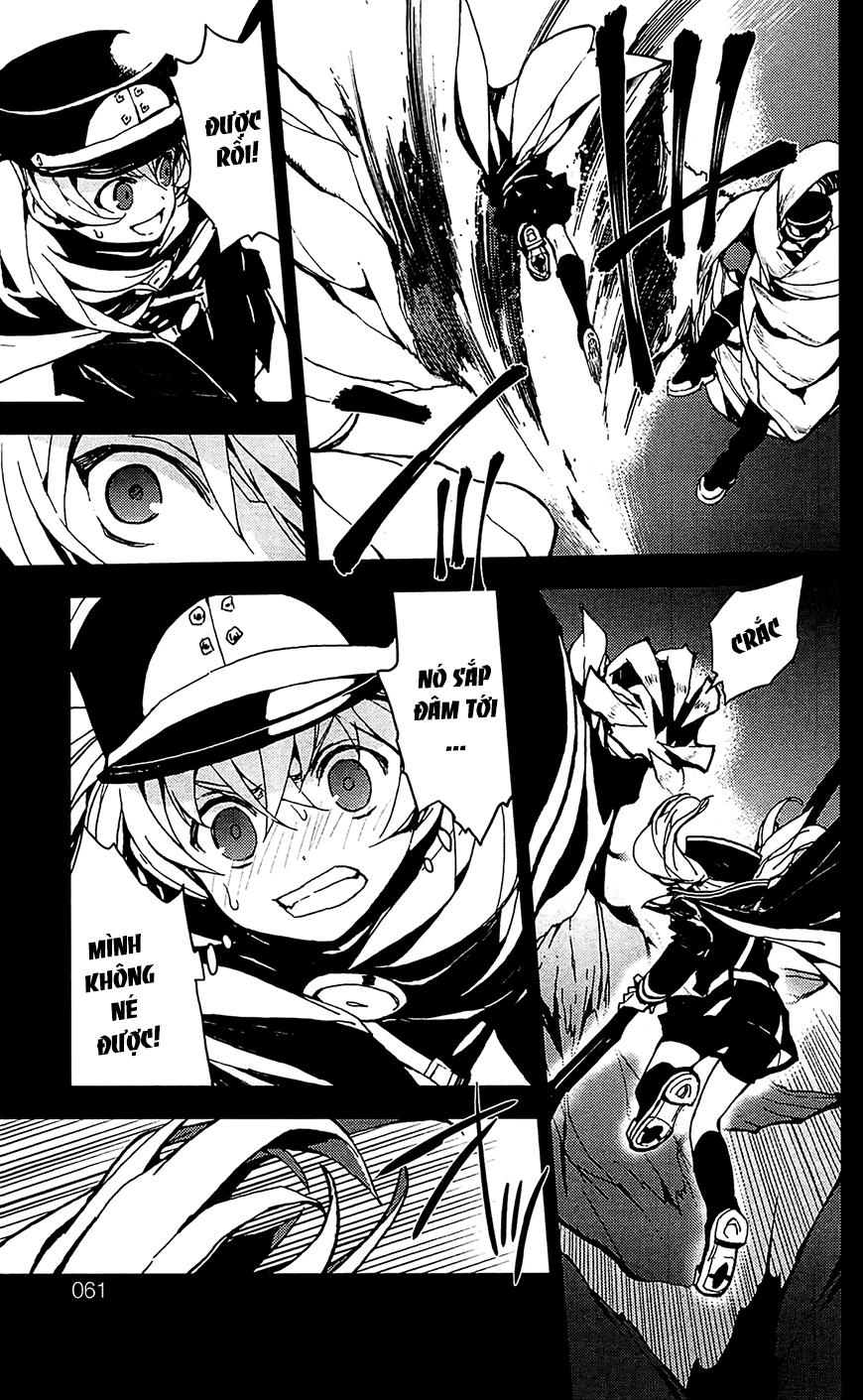 Owari No Seraph Chap 9 - Next Chap 10