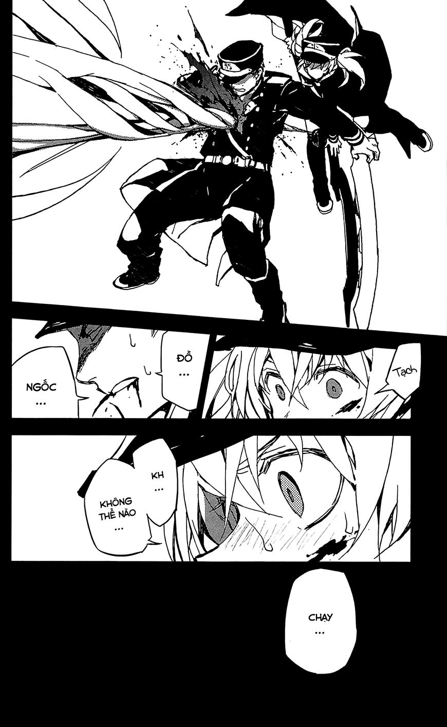 Owari No Seraph Chap 9 - Next Chap 10