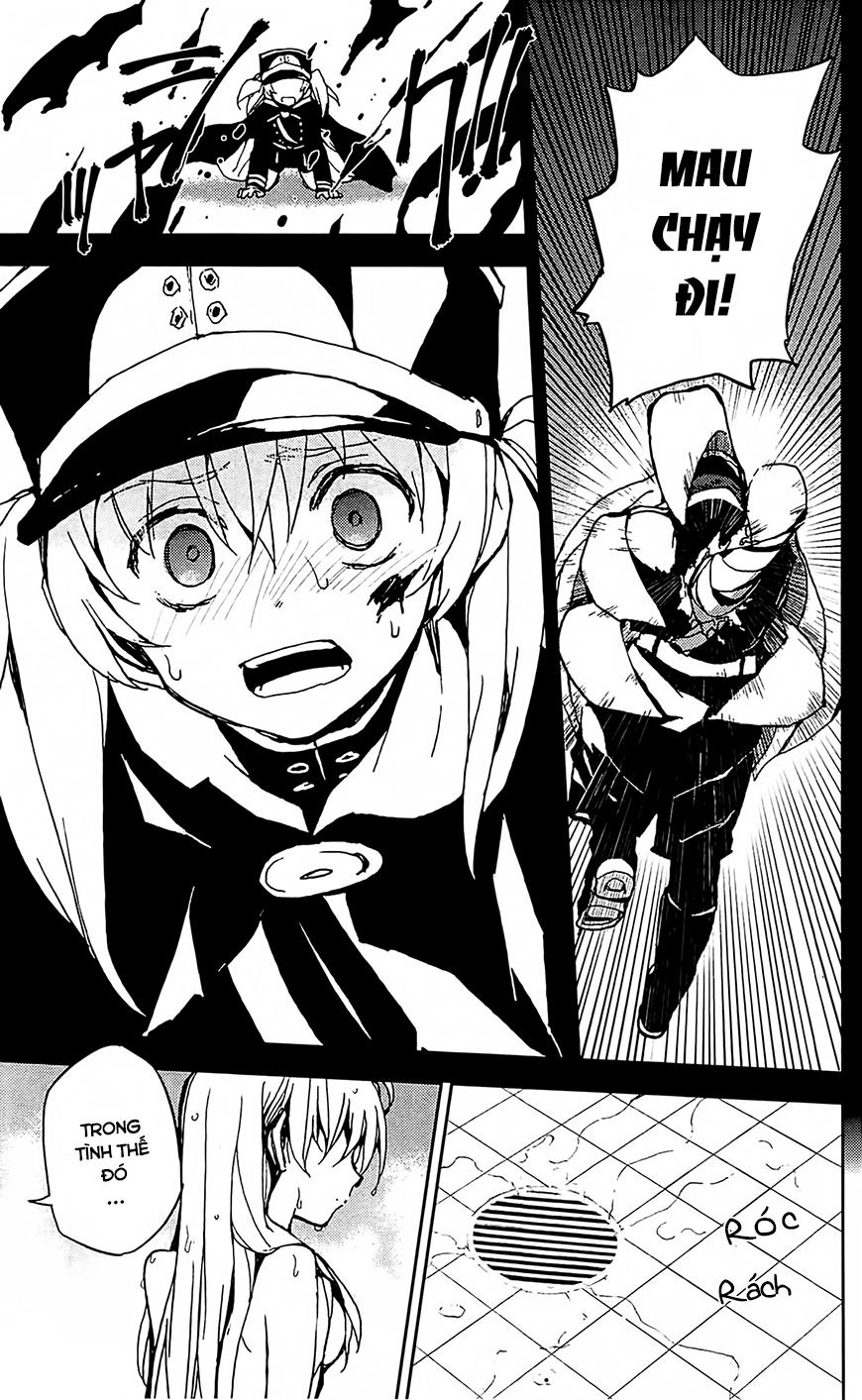 Owari No Seraph Chap 9 - Next Chap 10