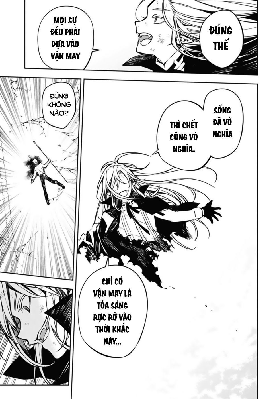 Owari No Seraph Chap 92 - Next Chap 93