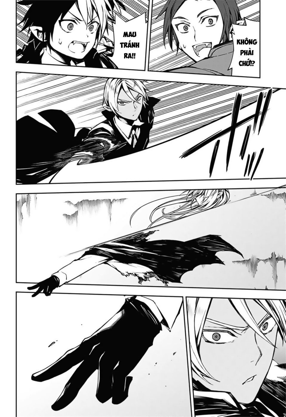 Owari No Seraph Chap 92 - Next Chap 93