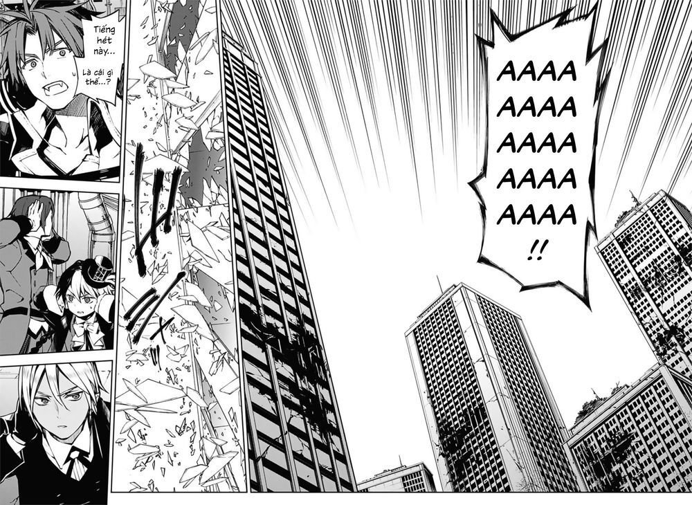 Owari No Seraph Chap 92 - Next Chap 93