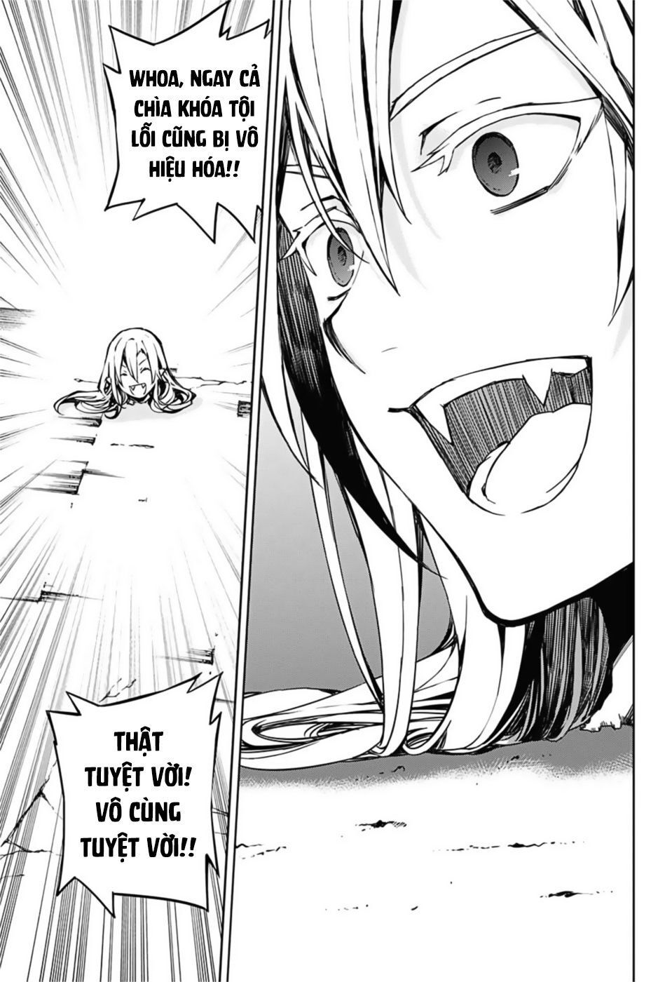 Owari No Seraph Chap 92 - Next Chap 93